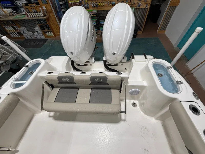 Slide: The Image of Key West 244 Center Console 2025 - 12