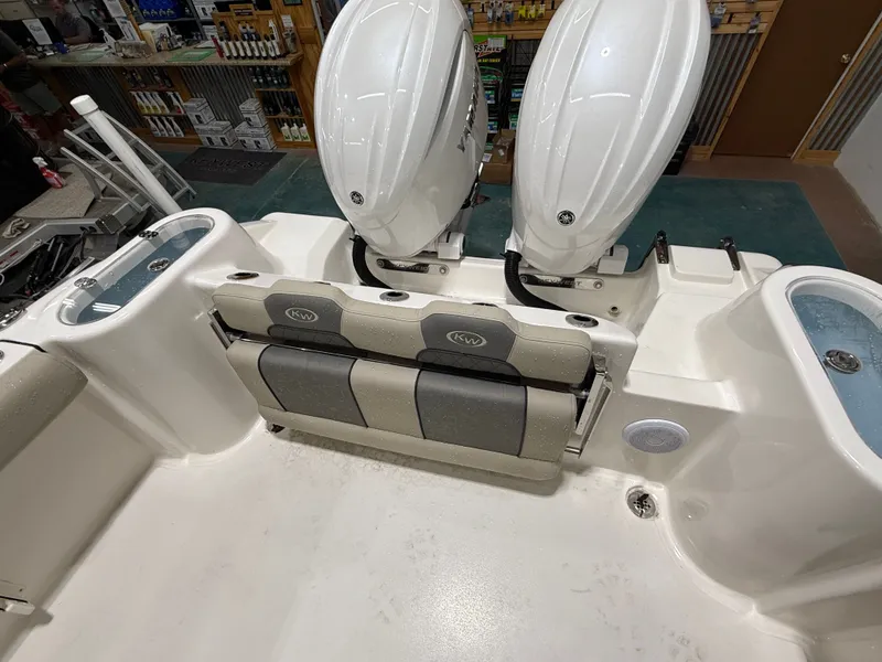 Slide: The Image of Key West 244 Center Console 2025 - 13