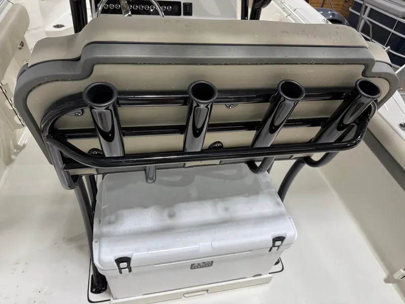 Slide: The Image of Key West 244 Center Console 2025 - 14