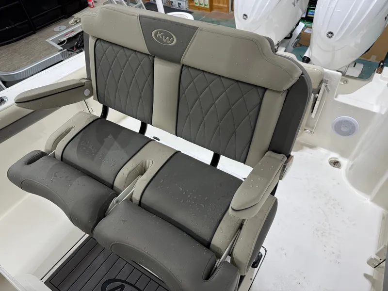Slide: The Image of Key West 244 Center Console 2025 - 15