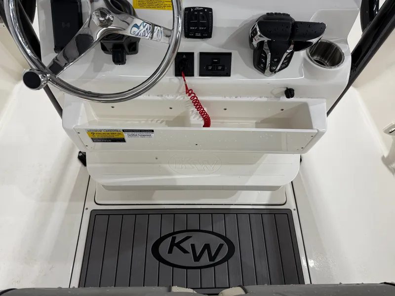 Slide: The Image of Key West 244 Center Console 2025 - 17
