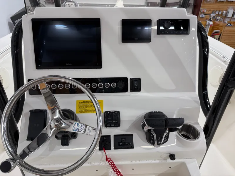 Slide: The Image of Key West 244 Center Console 2025 - 18