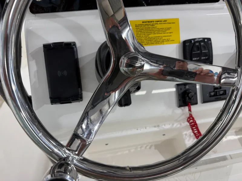 Slide: The Image of Key West 244 Center Console 2025 - 19