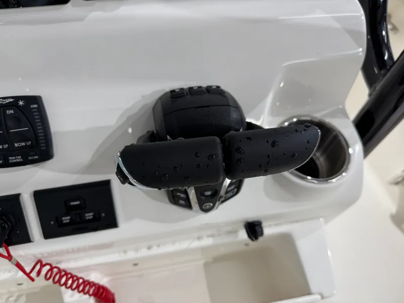 Slide: The Image of Key West 244 Center Console 2025 - 20