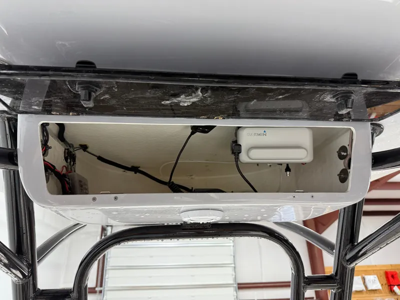 Slide: The Image of Key West 244 Center Console 2025 - 25