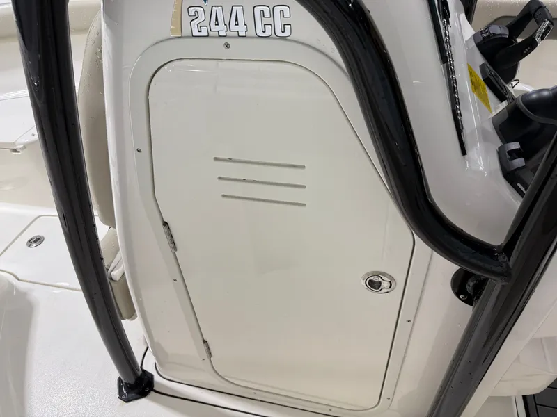 Slide: The Image of Key West 244 Center Console 2025 - 26