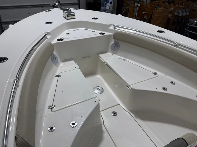 Slide: The Image of Key West 244 Center Console 2025 - 27