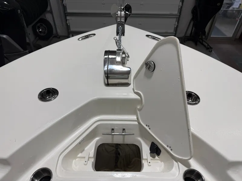 Slide: The Image of Key West 244 Center Console 2025 - 28