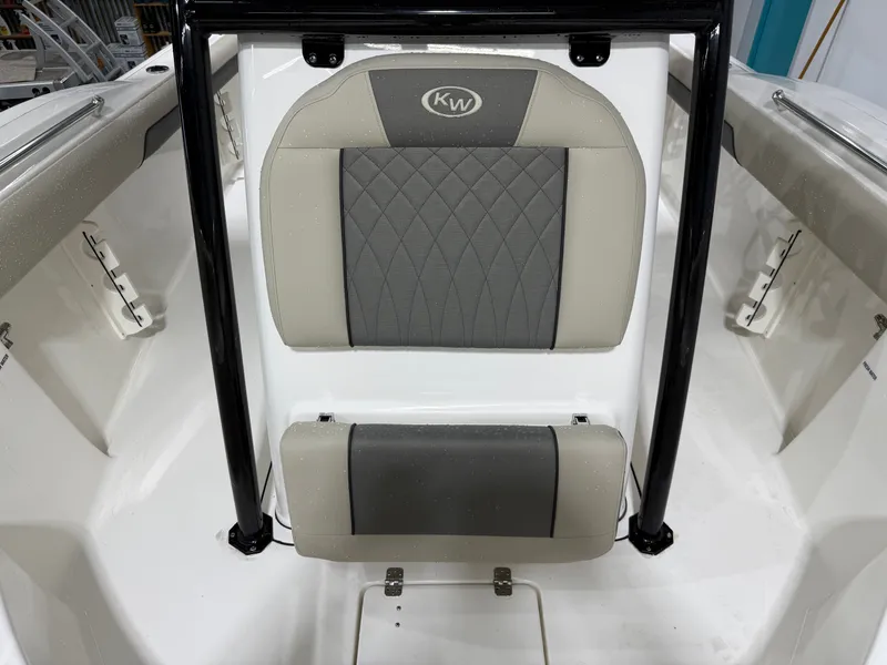 Slide: The Image of Key West 244 Center Console 2025 - 31