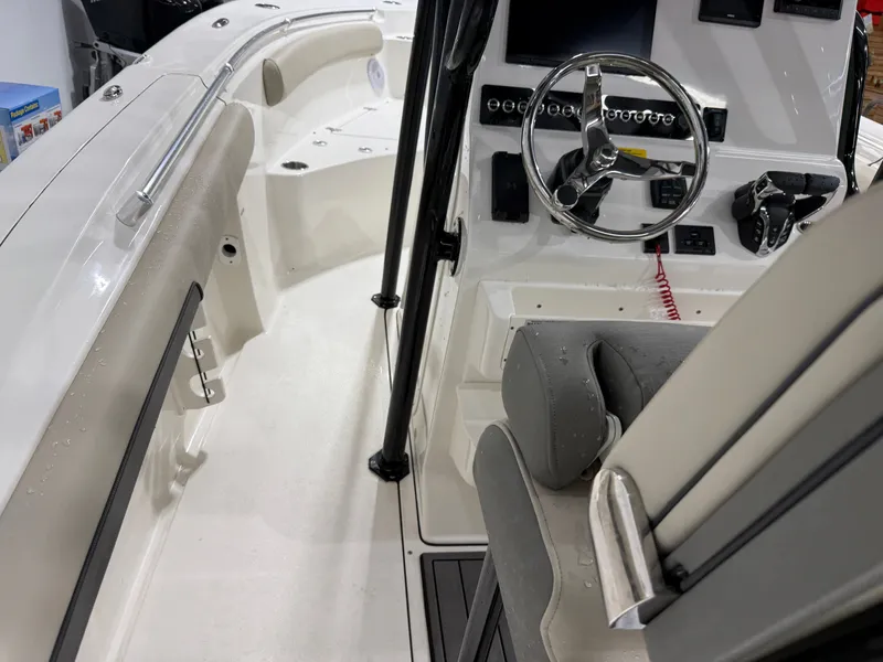 Slide: The Image of Key West 244 Center Console 2025 - 34