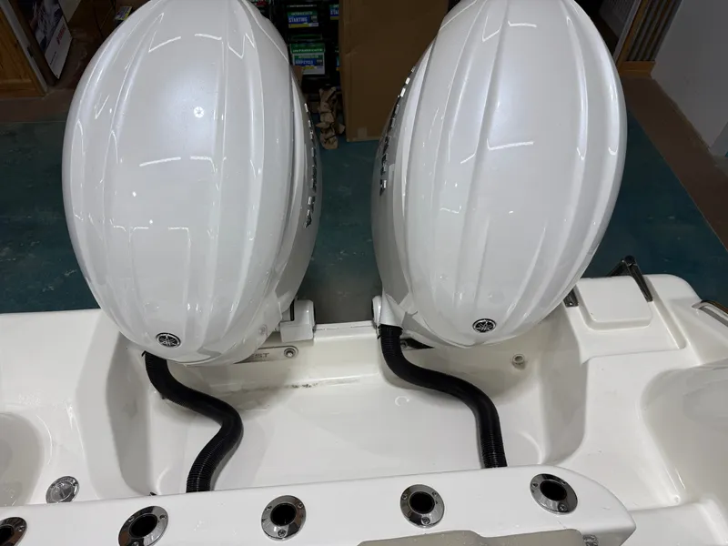 Slide: The Image of Key West 244 Center Console 2025 - 41