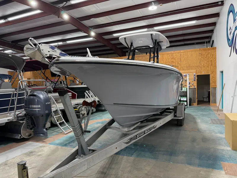 Slide: The Image of Key West 244 Center Console 2025 - 5