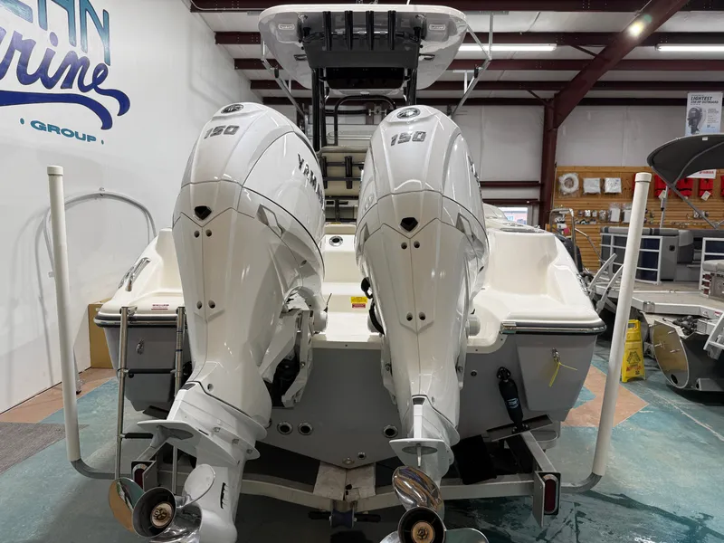 Slide: The Image of Key West 244 Center Console 2025 - 7