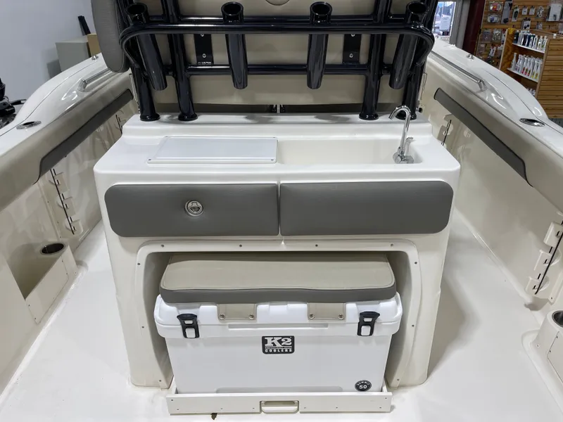 Slide: The Image of Key West 260 Center Console 2025 - 25