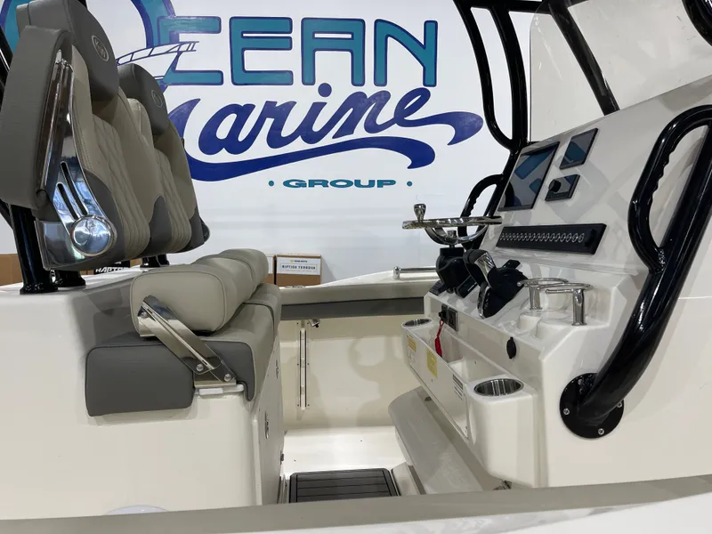 Slide: The Image of Key West 260 Center Console 2025 - 27