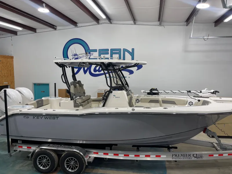 Slide: The Image of Key West 260 Center Console 2025 - 29