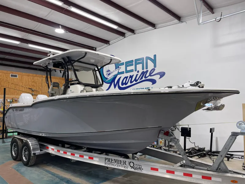 Slide: The Image of Key West 260 Center Console 2025 - 30