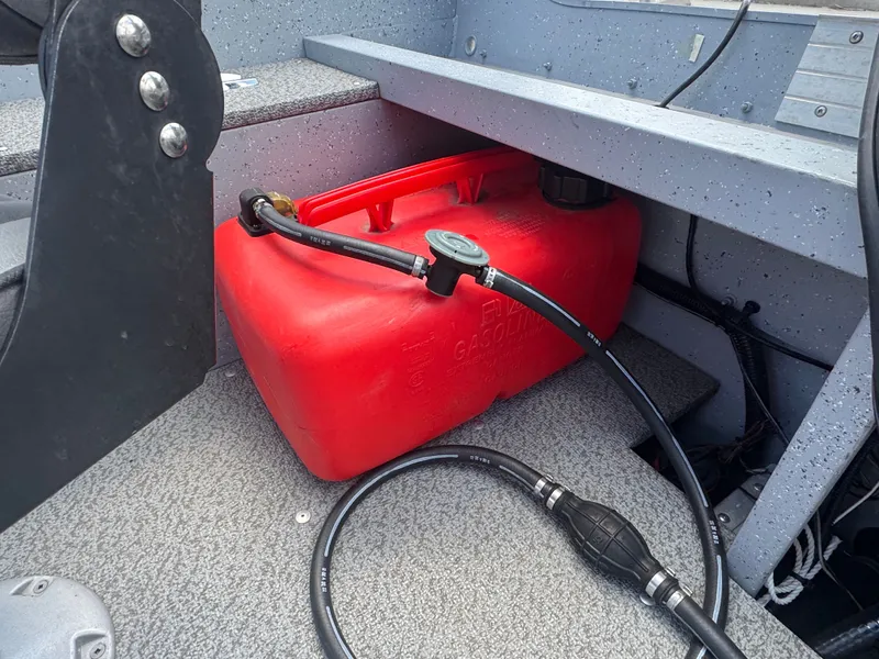 Slide: The Image of Lund 1600 Fury Tiller 2021 - 17