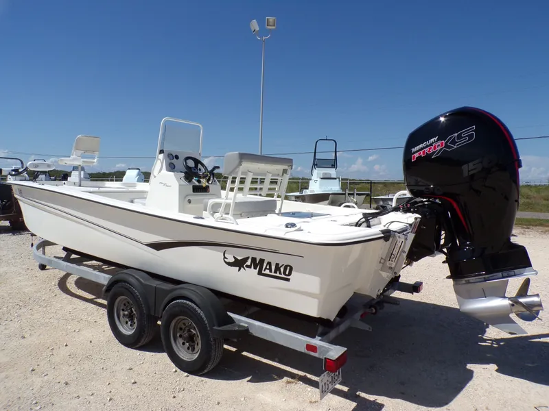 Slide: The Image of Mako Pro Skiff 19 CC 2023 - 3