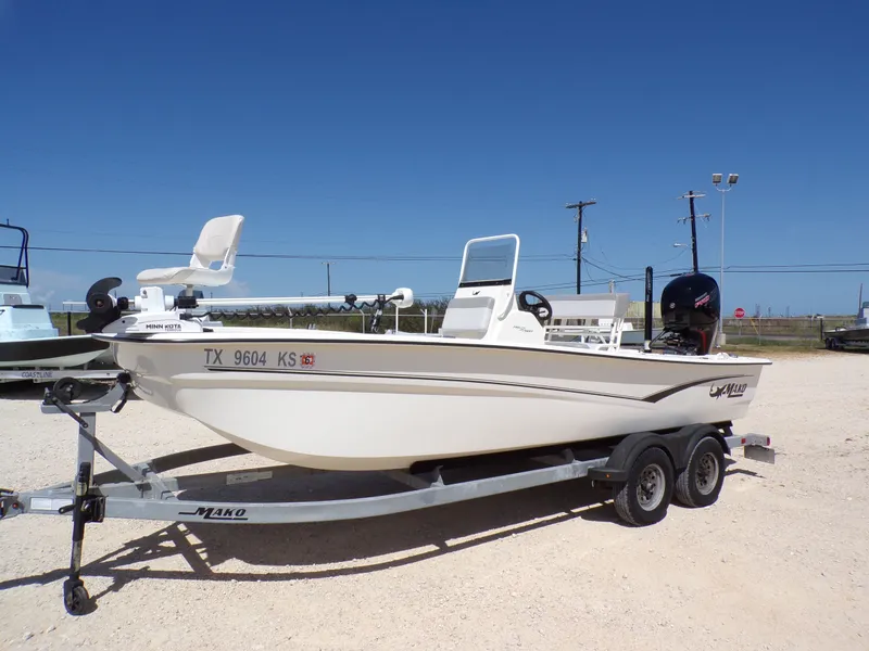 Slide: The Image of Mako Pro Skiff 19 CC 2023 - 5