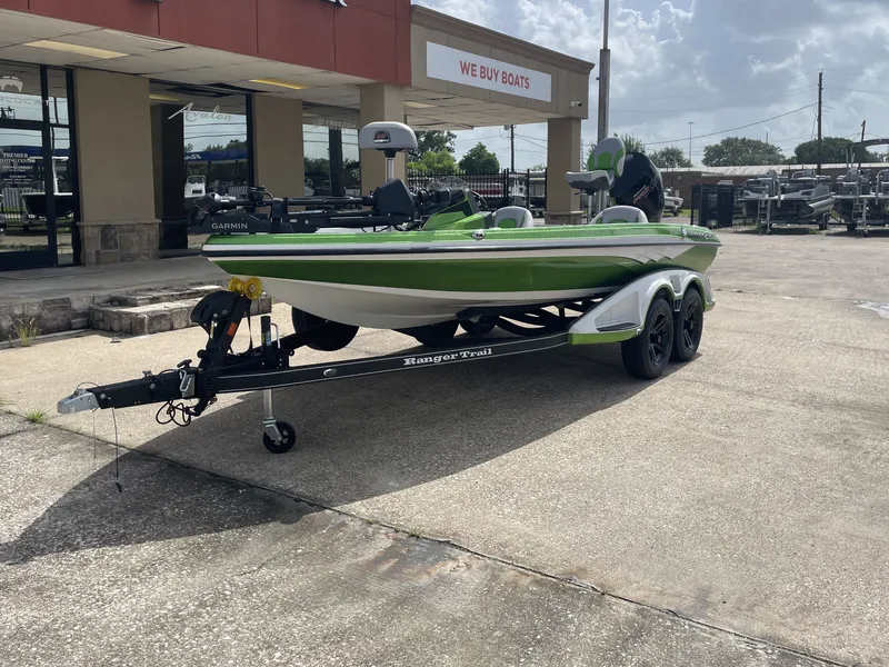 Slide: The Image of Ranger Z518 Comanche 2025 - 3