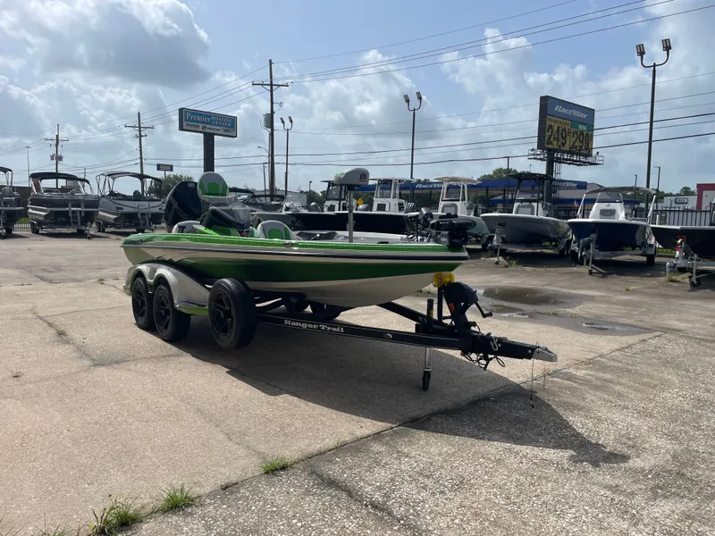 Slide: The Image of Ranger Z518 Comanche 2025 - 6