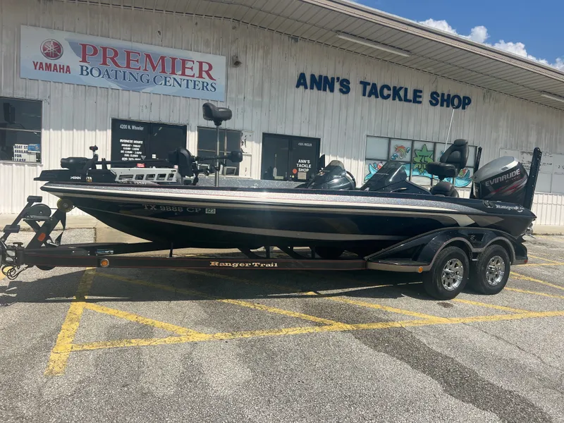 Slide: The Image of Ranger Z521 2013 - 18