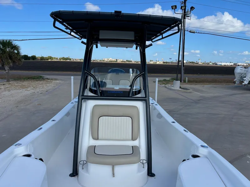 Slide: The Image of Sea Fox 240 Viper 2018 - 22