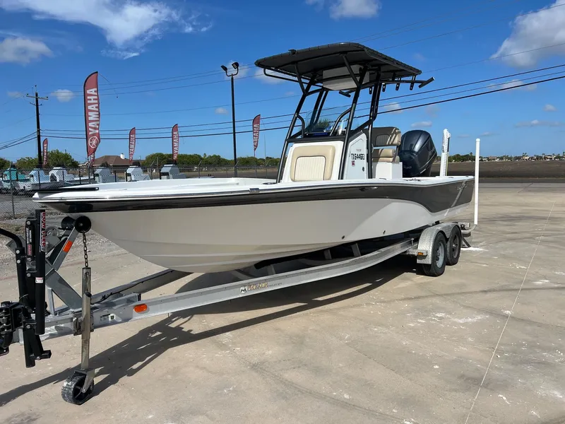 Slide: The Image of Sea Fox 240 Viper 2018 - 3