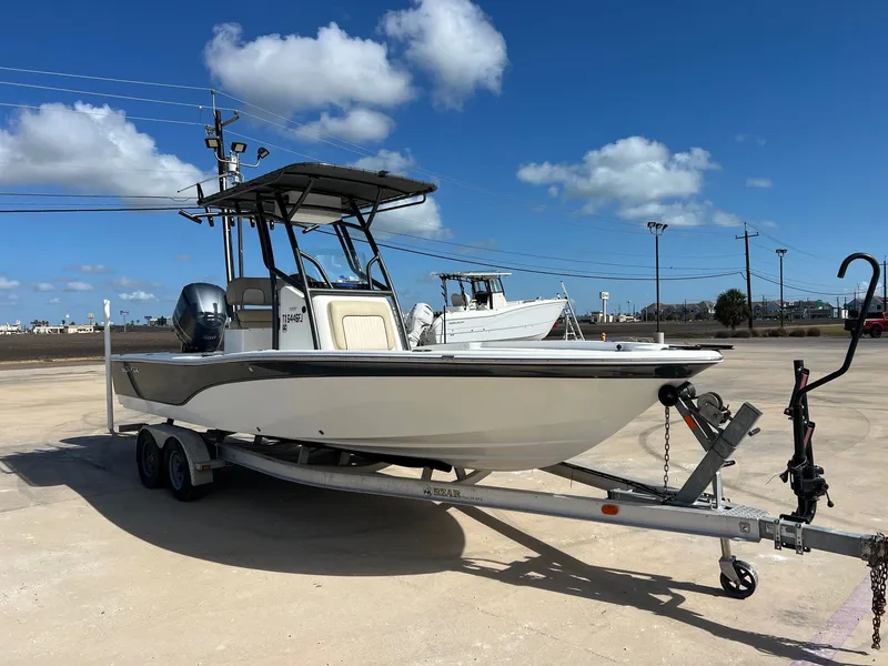 Slide: The Image of Sea Fox 240 Viper 2018 - 8