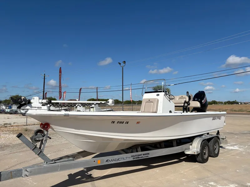 Slide: The Image of Sea Pro 228 2020 - 3