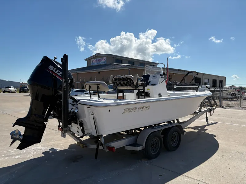 Slide: The Image of Sea Pro 228 2020 - 8