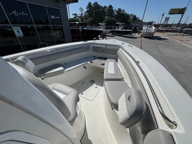 Slide: The Image of Sea Pro 259 Center Console 2019 - 17