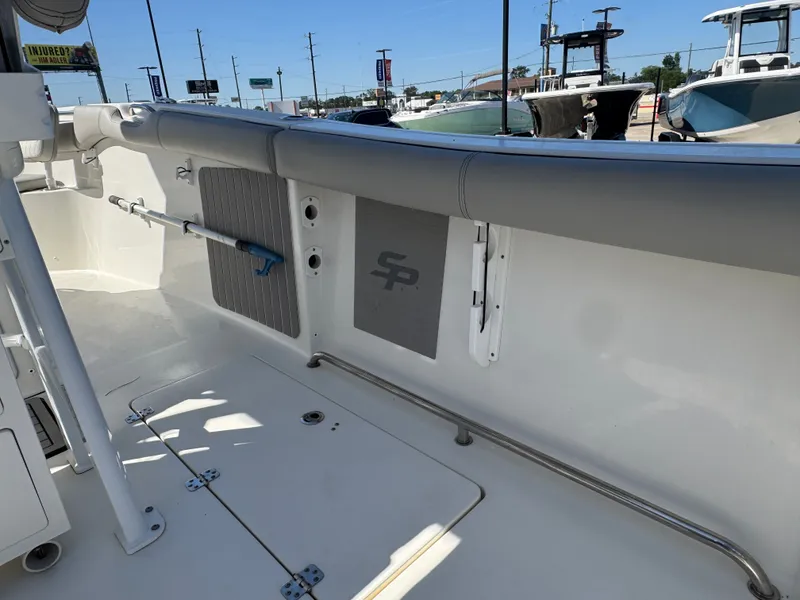 Slide: The Image of Sea Pro 259 Center Console 2019 - 30