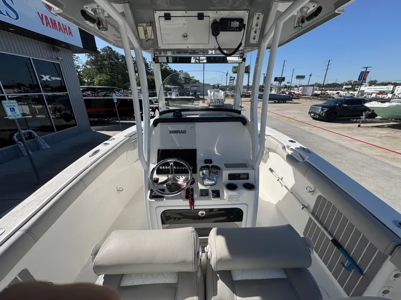 Slide: The Image of Sea Pro 259 Center Console 2019 - 9