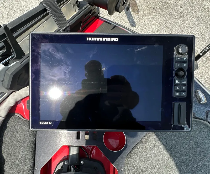 Slide: The Image of Skeeter FXR21 Apex 2021 - 13