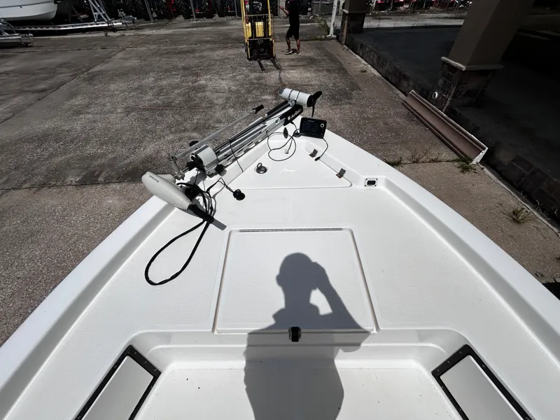 Slide: The Image of Skeeter ZX20 Bay 2007 - 10