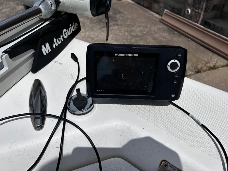 Slide: The Image of Skeeter ZX20 Bay 2007 - 13