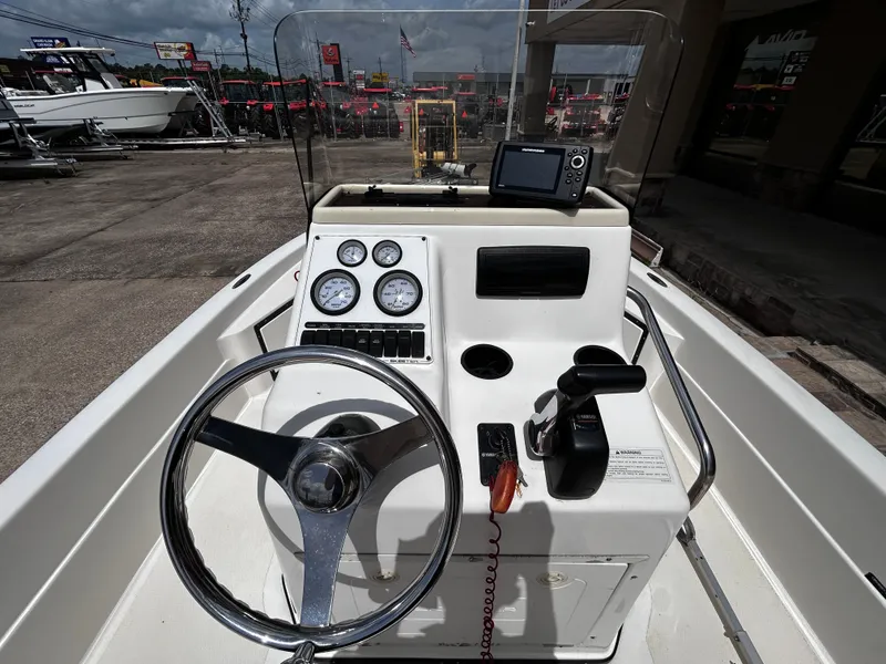 Slide: The Image of Skeeter ZX20 Bay 2007 - 20