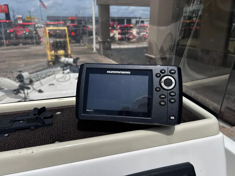 Slide: The Image of Skeeter ZX20 Bay 2007 - 21