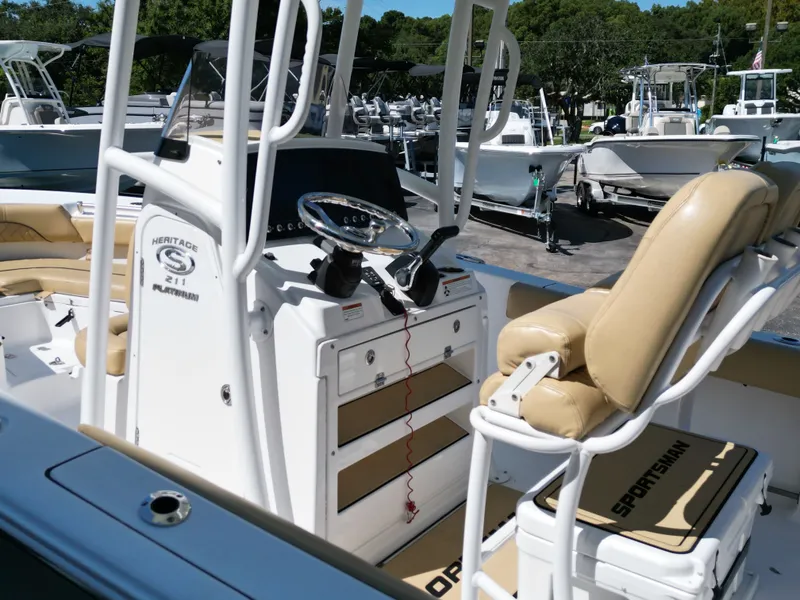 Slide: The Image of Sportsman Heritage 211 Platinum CC 2021 - 24