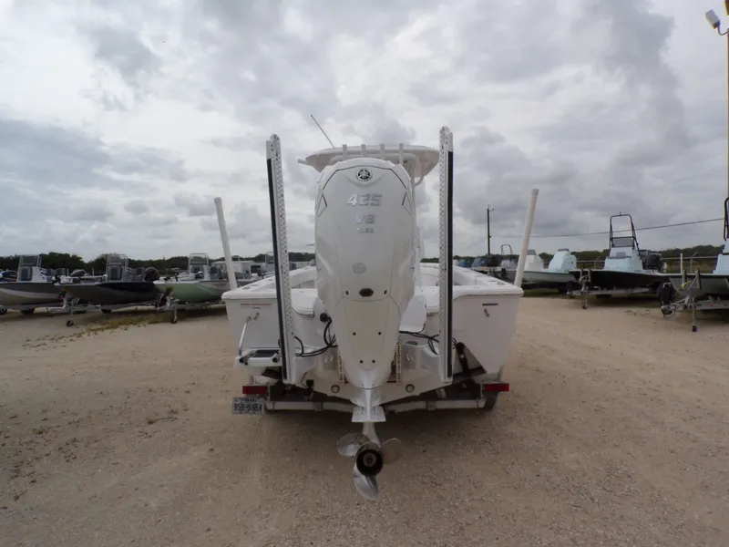 Slide: The Image of Sportsman Masters 267 Bay Boat 2021 - 43