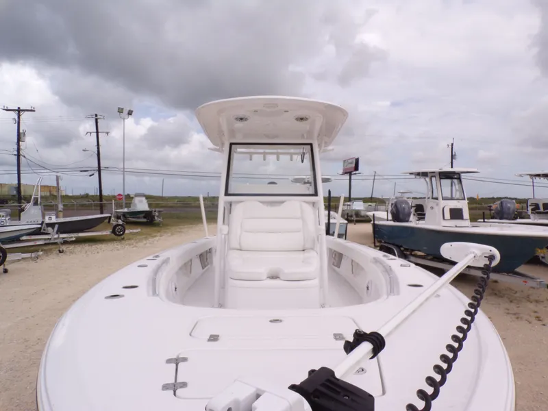 Slide: The Image of Sportsman Masters 267 Bay Boat 2021 - 45