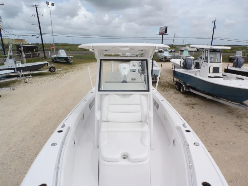 Slide: The Image of Sportsman Masters 267 Bay Boat 2021 - 46