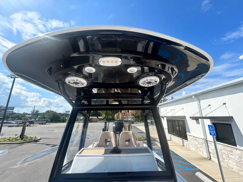 Slide: The Image of Sportsman Masters 267 Bay Boat 2019 - 25