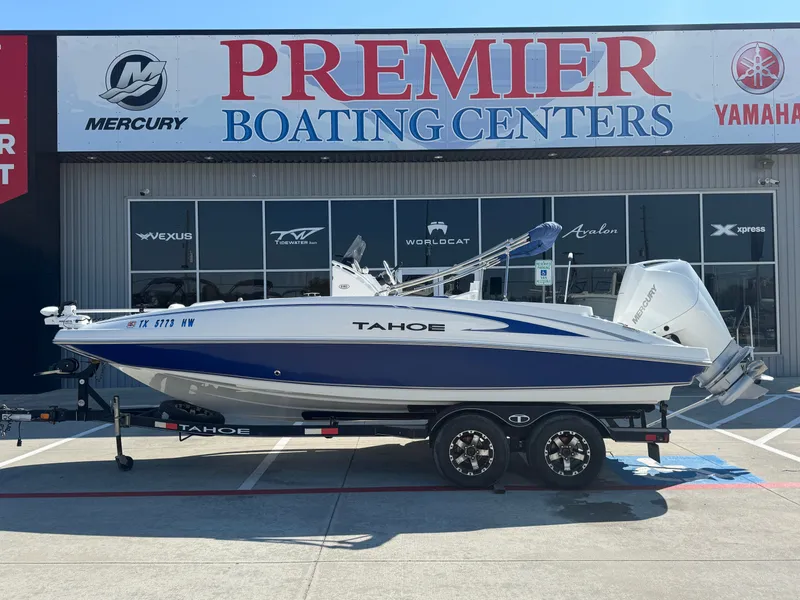 Slide: The Image of Tahoe 2150 CC 2020 - 1