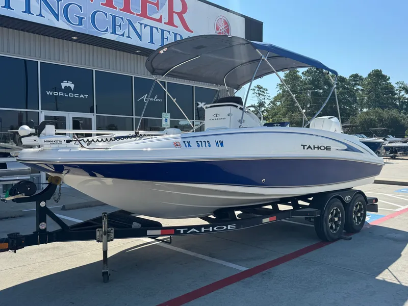 Slide: The Image of Tahoe 2150 CC 2020 - 34