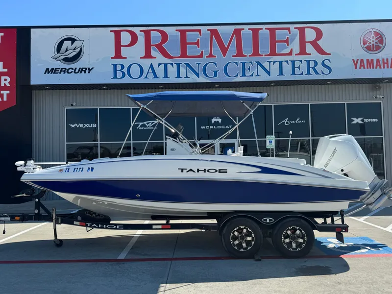 Slide: The Image of Tahoe 2150 CC 2020 - 39