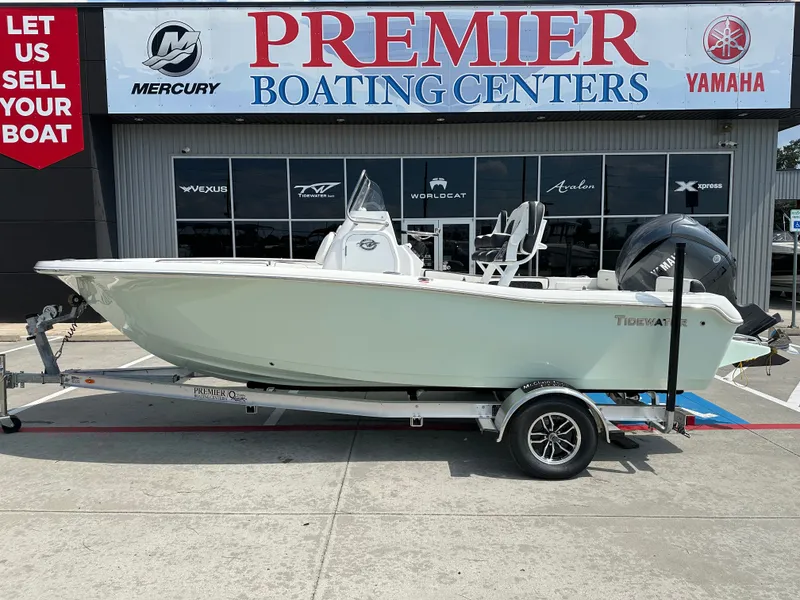 The Image of Tidewater 198 CC Adventure 2026 - 1