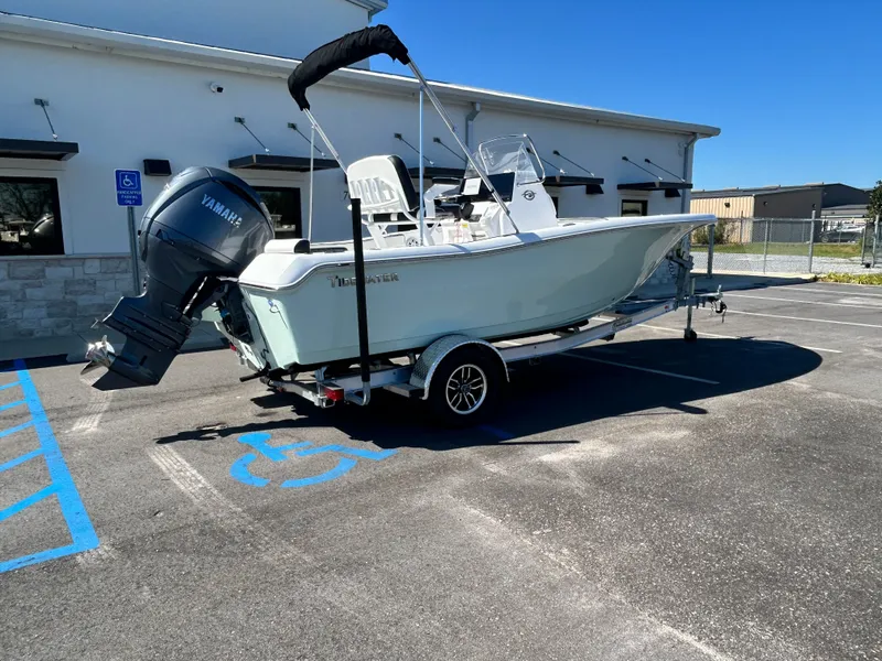 Slide: The Image of Tidewater 198 CC Adventure 2026 - 5